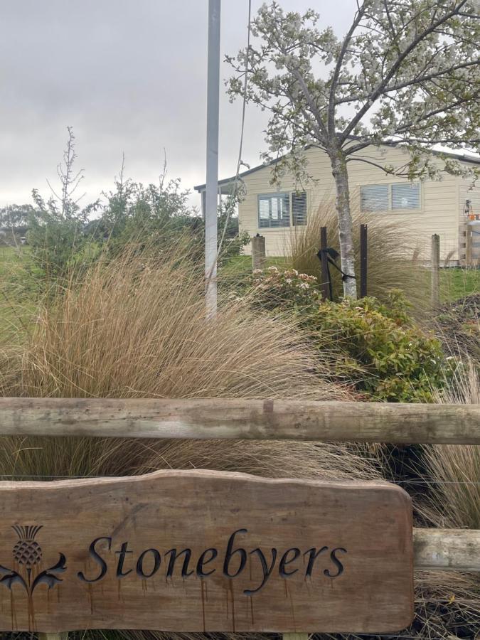 Апартаменты Stonebyers In The Glen Инверкаргилл Экстерьер фото