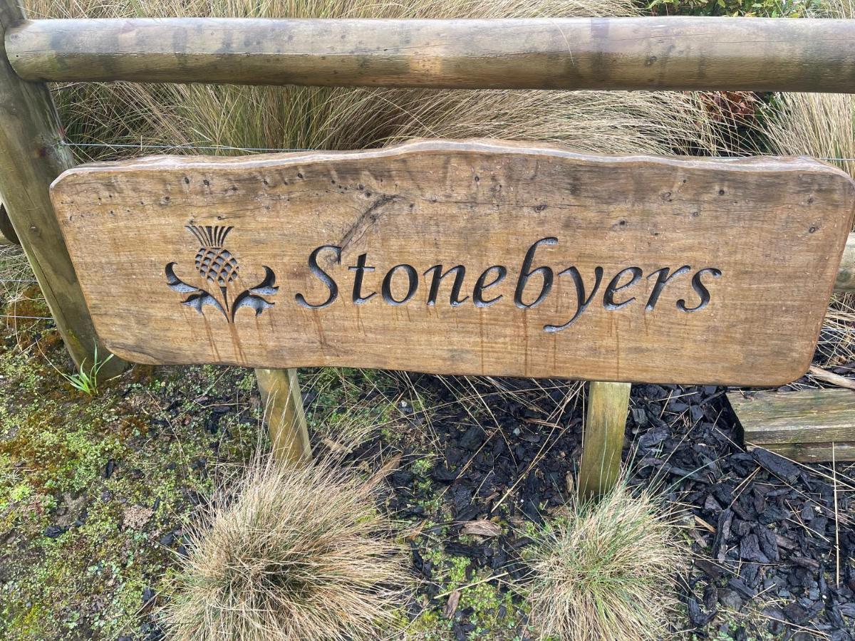 Апартаменты Stonebyers In The Glen Инверкаргилл Экстерьер фото
